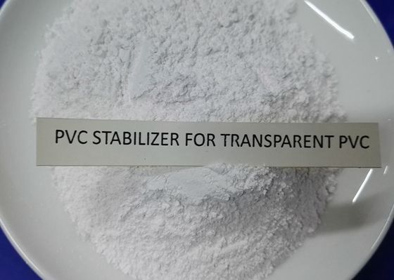 China Alto estabilizador de calor del PVC de la transparencia, estabilizador CZ-A116 del tubo del PVC proveedor