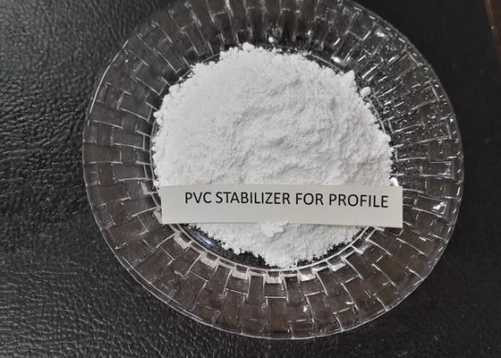 China Buen estabilizador para los perfiles del PVC, funcionamiento estable del cinc del calcio de la dispersión proveedor