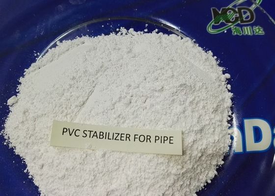 China Agente auxiliar químico del buen de la lubricidad del PVC estabilizador del tubo para la instalación de tuberías proveedor