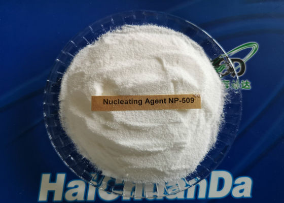 China Polvo químico orgánico del agente de Nucleating del buen funcionamiento para las poliamidas proveedor