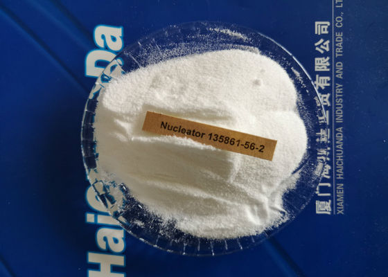 China El profesional purifica los agentes de Nucleating para el polipropileno CAS 135861 56 2 proveedor