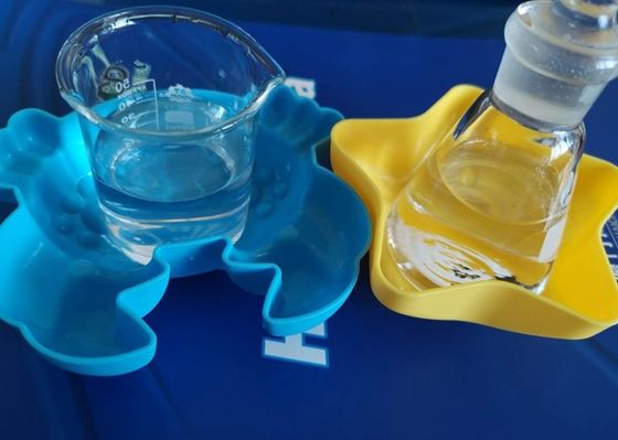 China 7000mg/kilogramo de plastificante del citrato, plastificante líquido para las lacas y barnices proveedor