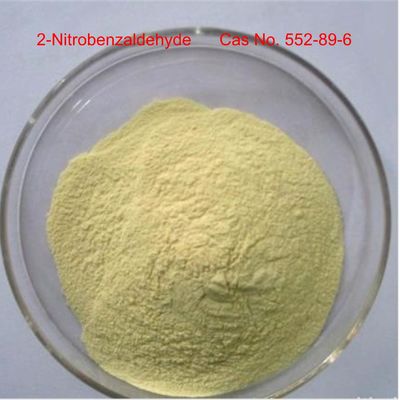 China Cas ningún 552-89-6 benzaldehído O O-nitro-Benzaldehyd - Nitrobenzaldehyde proveedor
