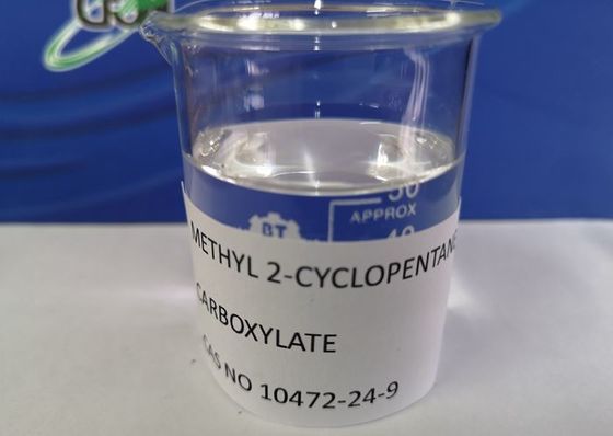 China Cas ningún 10472-24-9, carboxilaato del oxocyclopentane de Metilo 2, intermedio de Loxoprofen, materia prima del sodio de Loxoprofen proveedor