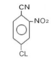 el 99% 4-Chloro-2-nitrobenzonitrile, Cas No. 34662-32-3, intermedio intermedio, farmacéutico y del pesticida del azosemide proveedor